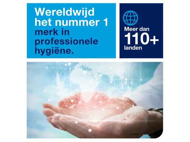 Handzeep Tork S4 extra mild geurvrij allergievriendelijk 1000ml 520701