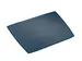 Sous-main ARTWORK 590x470mm avec rabat transparent PP Bleu