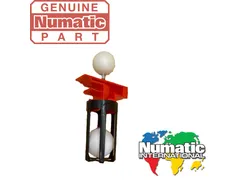 vlotterkit t.b.v. 244NX