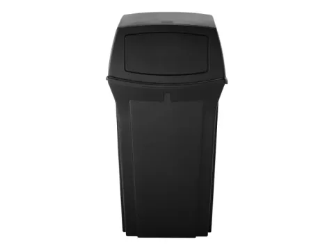 Ranger container 132.5 Liter Zwart