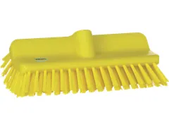 Hoekschrobber Hard Geel