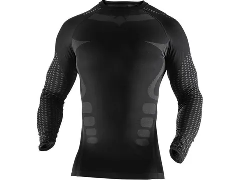 Fristads 110795 onderhemd met lange mouwen, zwart, maat XS, per stuk