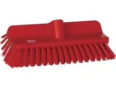 Hoekschrobber Hard Rood