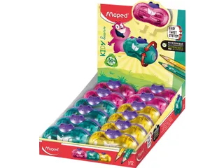 Kidy Learn potloodslijper Twist, 2 - gaats - 2