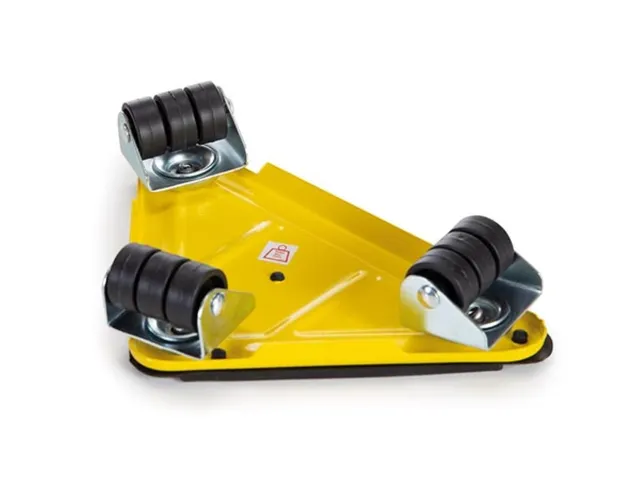 Meubelverplaatser set 100 kg transporthulp met hefboom