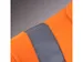 Veste polaire Arco Responsible haute visibilité orange Taille S