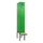 locker met bank,HxBxD 2120x300x815mm,1vak,vak B 300mm,cilinderslot