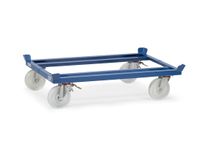 Palletonderwagen Voor Routetreinen 23882 1050kg 1210x1010mm Ral5007
