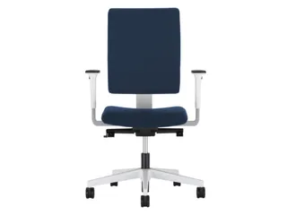 Nowy Styl Bureaustoel 4ME Donkerblauw - 2