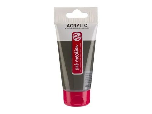 Acrylverf Talens Art Creation 410 omber groenachtig tube à 75ml