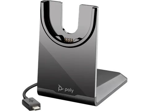 Poly Voyager USB-C oplaadstandaard