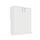 kantoorkast,HxBxD 1155x800x445mm,Bl-wit