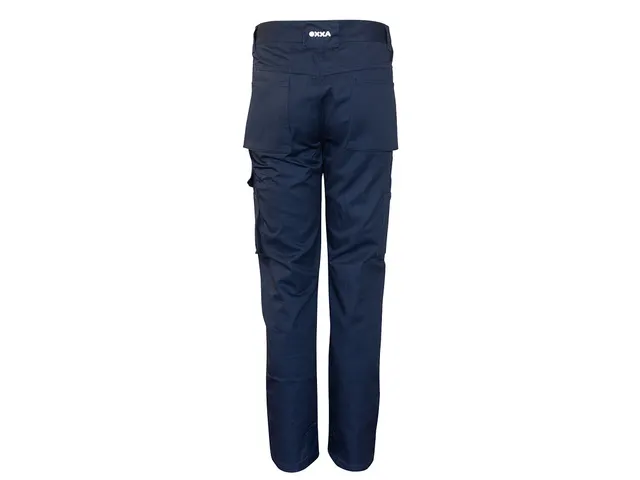 OXXA Eduard 7260 broek - 62 Marineblauw