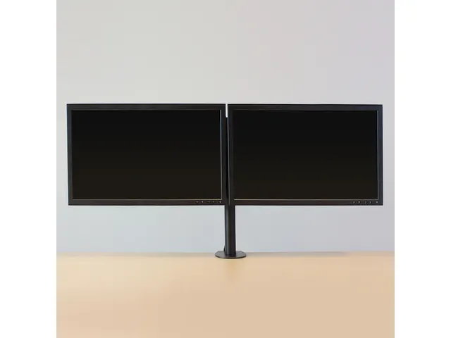 Monitorarm ACT 2 schermen