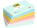 Post-It Notes, Beachside Colour Collection, 76 X 127Mm