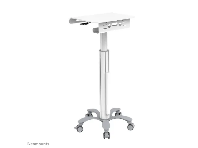 Neomounts MED-M050 Medisch mobiel werkstation - 10-18 inch - max 8 kg