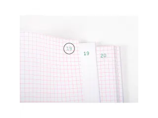 Orderboek Q5x5 14,8x 10,5cm 50bl dupli - 8