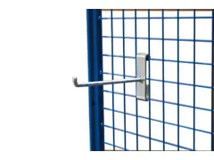 Stifthouder,V. Materiaalwagen,Draagverm. 10Kg,Staal Verzinkt