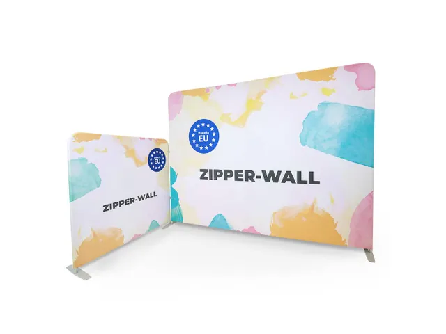 Connexion pour Zipper-Wall Straight Basic Droit/Angle