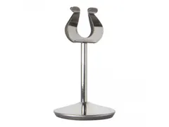 Tafel-/menustandaard rvs