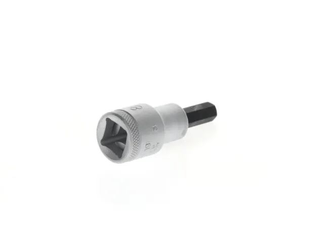 IN 19 8 Schroevendraaierbit 1/2 inch binnenzeskant 8mm