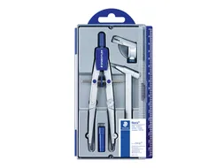 Passer Staedtler 550 02 Noris schoolpasser met precisiewieltje