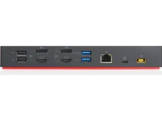 Lenovo Thinkpad Hybride Usb C En Usb A Docking Station - 4