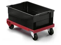 Durable Transportrollers