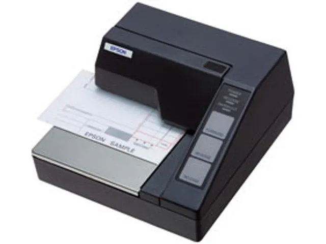 Imprimante de reçus filaire Epson TM-U295 noir