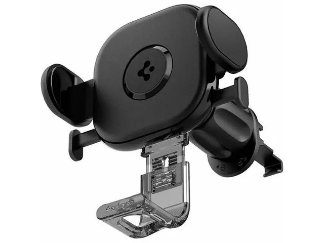 Spigen OneTap Universele auto houder voor smartphone zwart UTS12