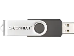 USB stick 2.0, zwart, 32 GB