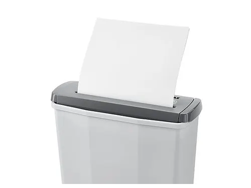 Dahle Papiervernietiger PaperSAFE 60 P-2 stroken 6mm 6 vel