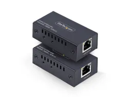 StarTech.com Audio/video extender AV-zender & ontvanger Zwart