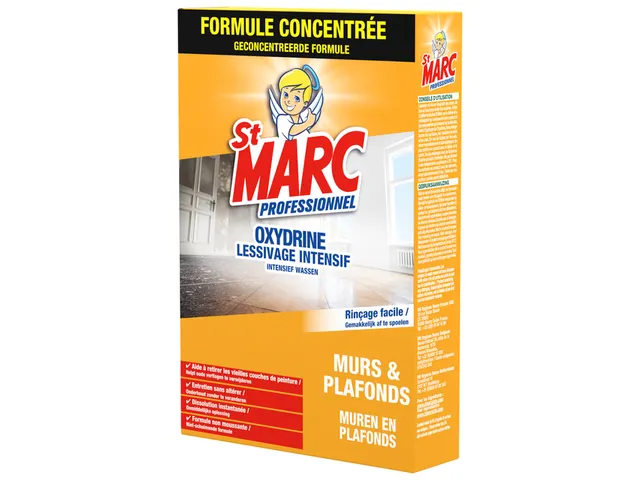 Multireingier St Marc professioneel Oxydrine 1kg