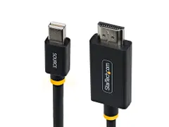 2m Mini DisplayPort naar HDMI Adapter Kabel, 4K