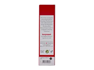 Potlood Bruynzeel Burotek 3H - 4