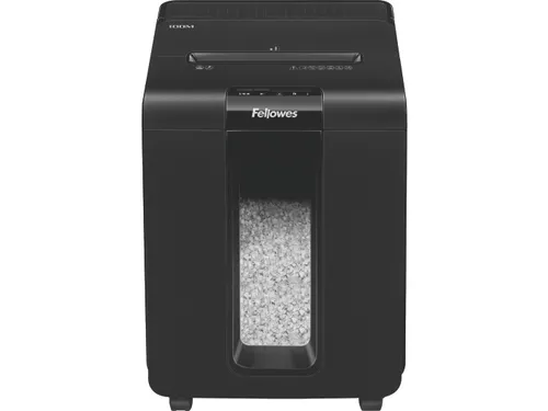 Papiervernietiger Fellowes Automax 100M snippers 4x10mm P-4