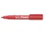 Viltstift Pentel NN50 rond rood 1.5-3mm