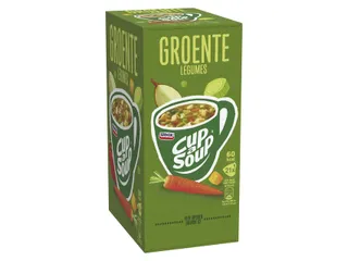 Cup-A-Soup Groentesoep 175ml 21 Zakjes - 4
