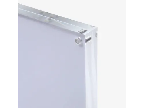 Magnetische Folderstandaard A7 Acryl