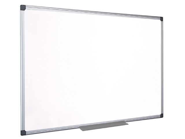 Whiteboard Quantore 60x90cm magnetisch gelakt staal | WhiteboardOnline.be