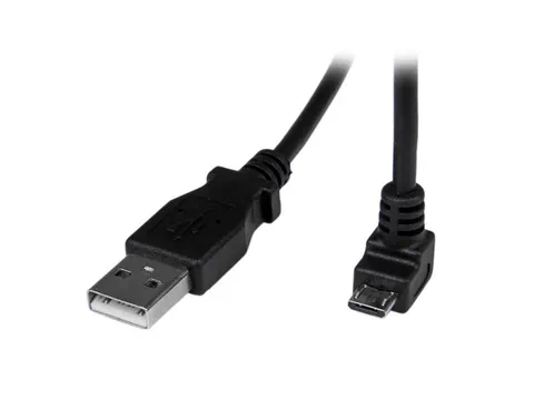 StarTech.com 1 meter micro USB-kabel A-naar-micro-B
