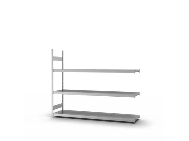 rayonnage grande largeur,rayonnage suivant,HxlxP 2000x2520x535mm