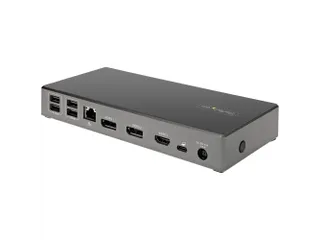 USB C Dock Triple 4K Monitor USB Type-C Docking Station - 2