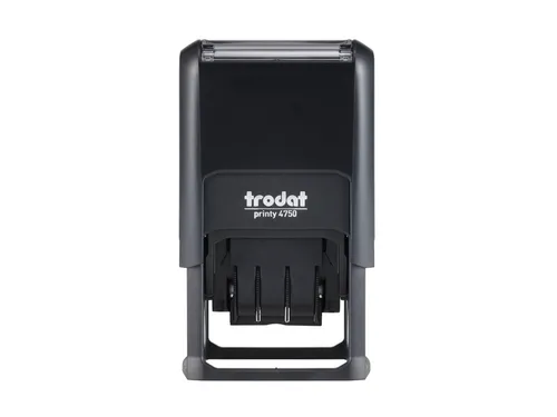 Woord-datumstempel Trodat Printy 4750 betaald op