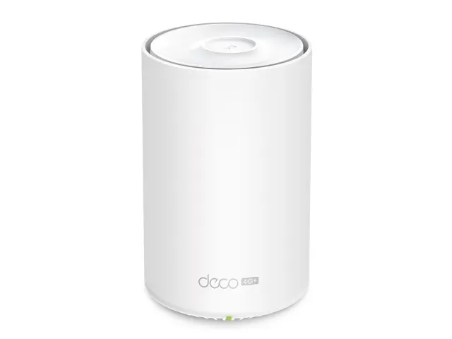 TP-Link Deco X50-4G, Wit, Intern, Netwerkrouter, ≤20 dBm (2.4GHz);