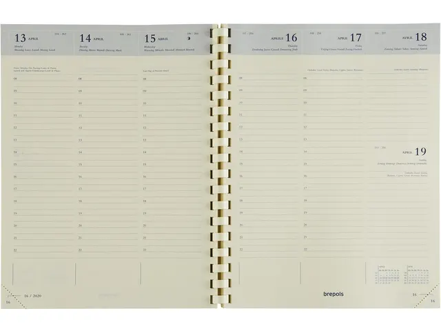 Timing Palermo zwart 2026