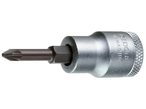 IKS 30 PZD 2 Schroevendraaierbit 3/8 inch Phillips PZ 2