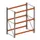 breedvakstelling,grondveld,HxBxD 2200x1995x1100mm,vakl. 1800kg