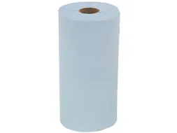 WypAll poetsdoek L20 Extra+ 2-laags blauw 34x25cm doos à 12 rollen